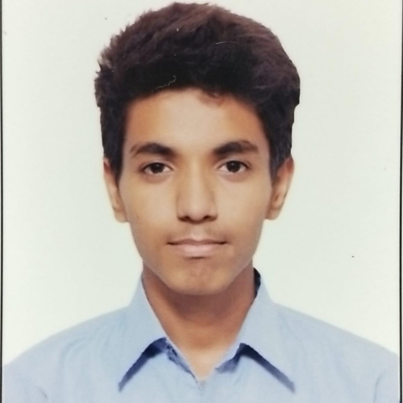 Kandarp Gautam