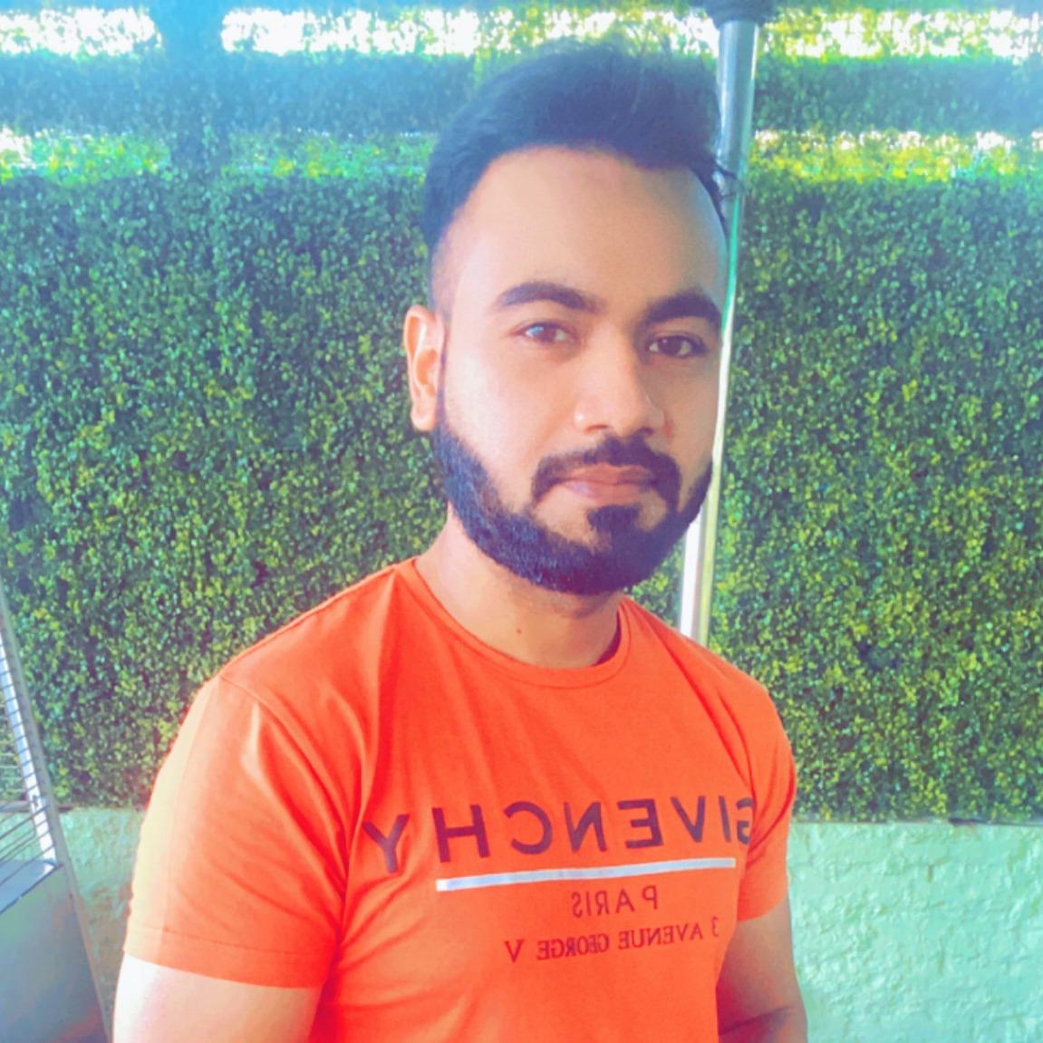Deepanshu Sharma